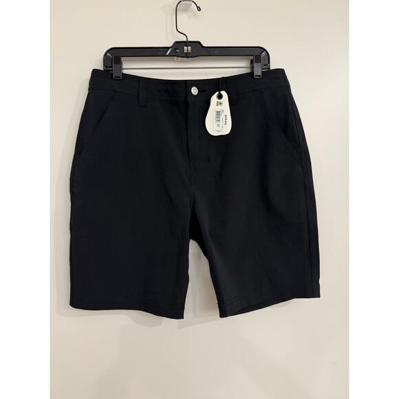 Prana Men's Hybridizer Short – Black | Size 33/08 | NWT - Picture 2 of 10